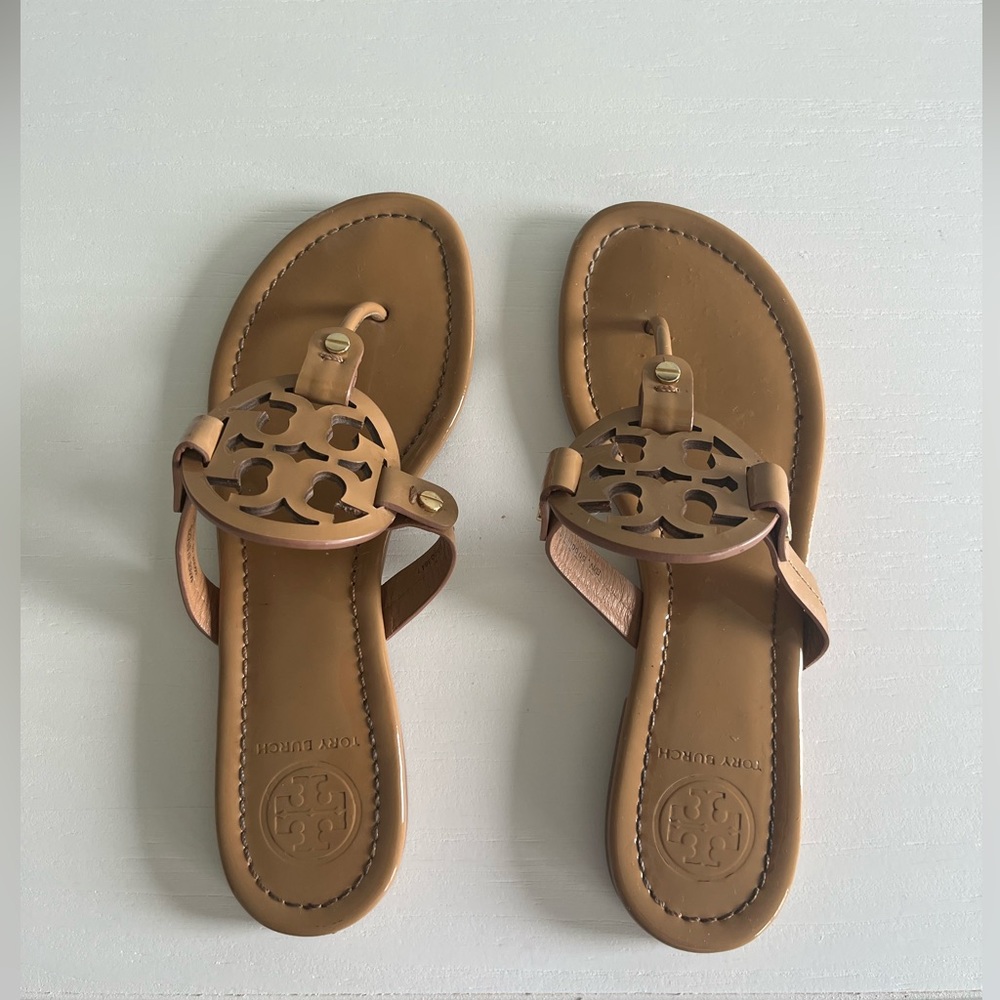 Tory Burch Miller Sandal size 7